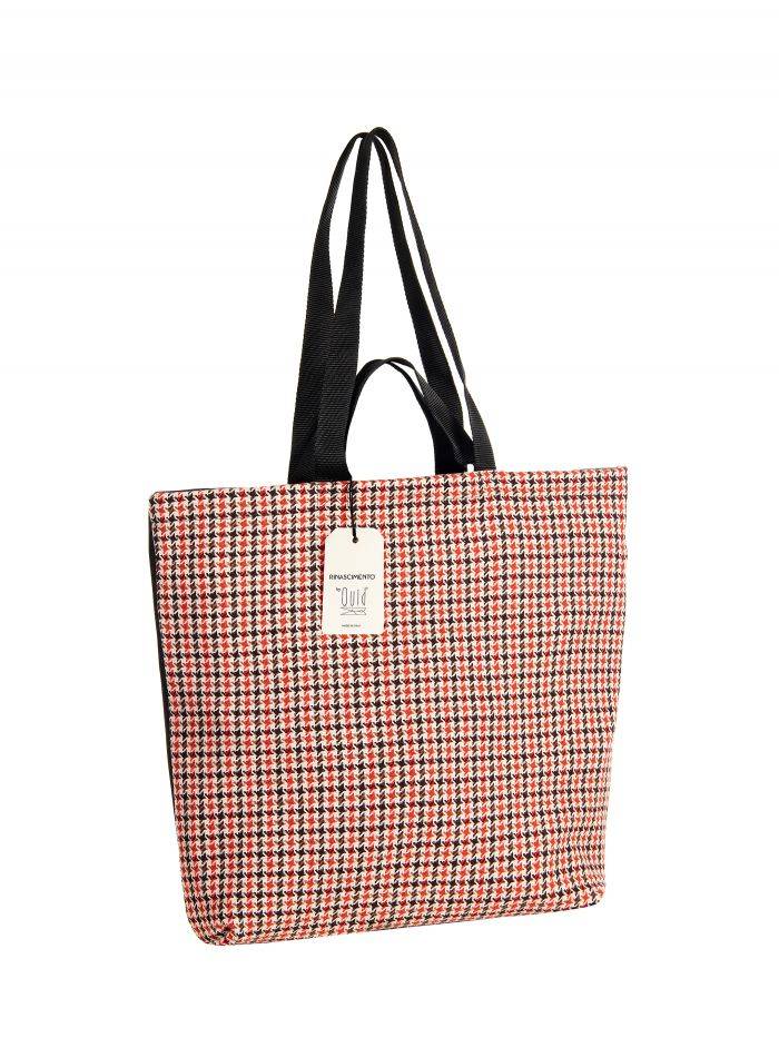 Rinascimento Tote Bag "Progetto Quid" Qualità