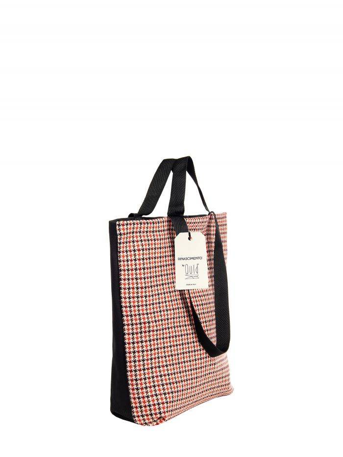 Rinascimento Tote Bag "Progetto Quid" Qualità