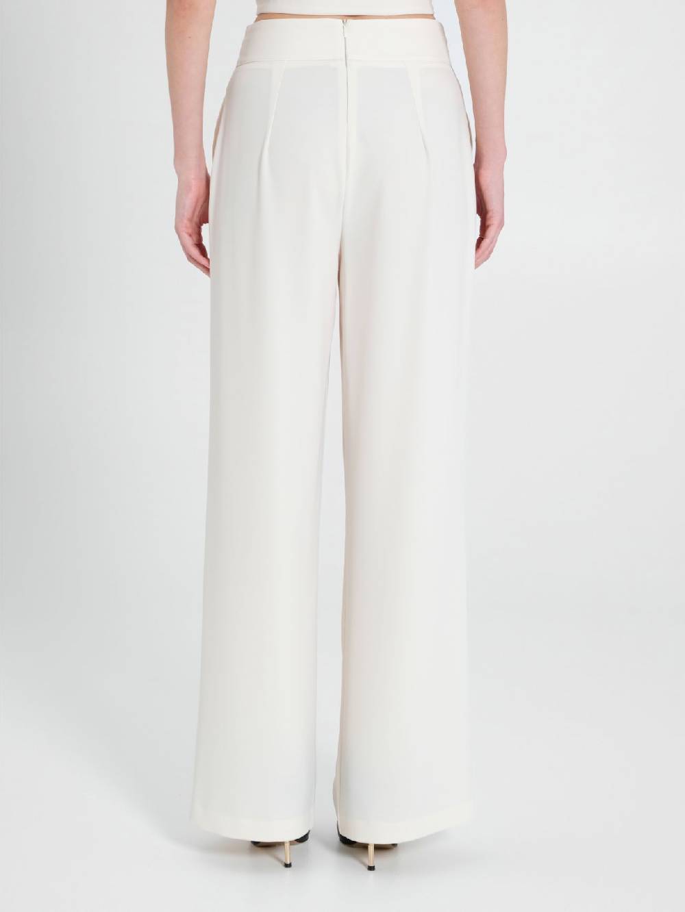 Rinascimento Pantaloni con Fibbie Spedizione Gratuita
