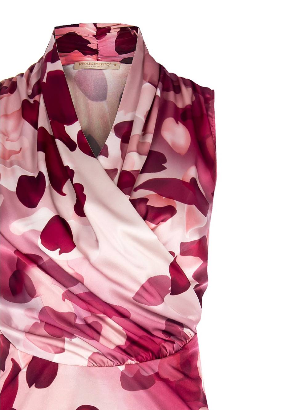 Rinascimento Top Stampa Floreale Sconto