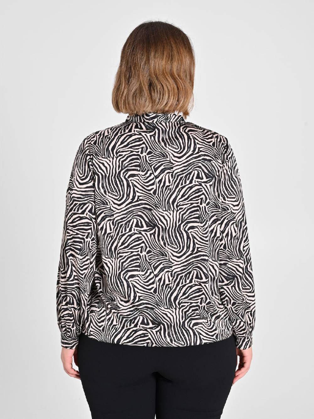 Rinascimento Blusa Curvy Jungle Offerta temporanea