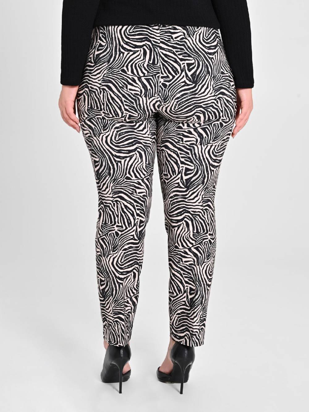 Rinascimento Pantaloni Curvy Jungle Lightning offer