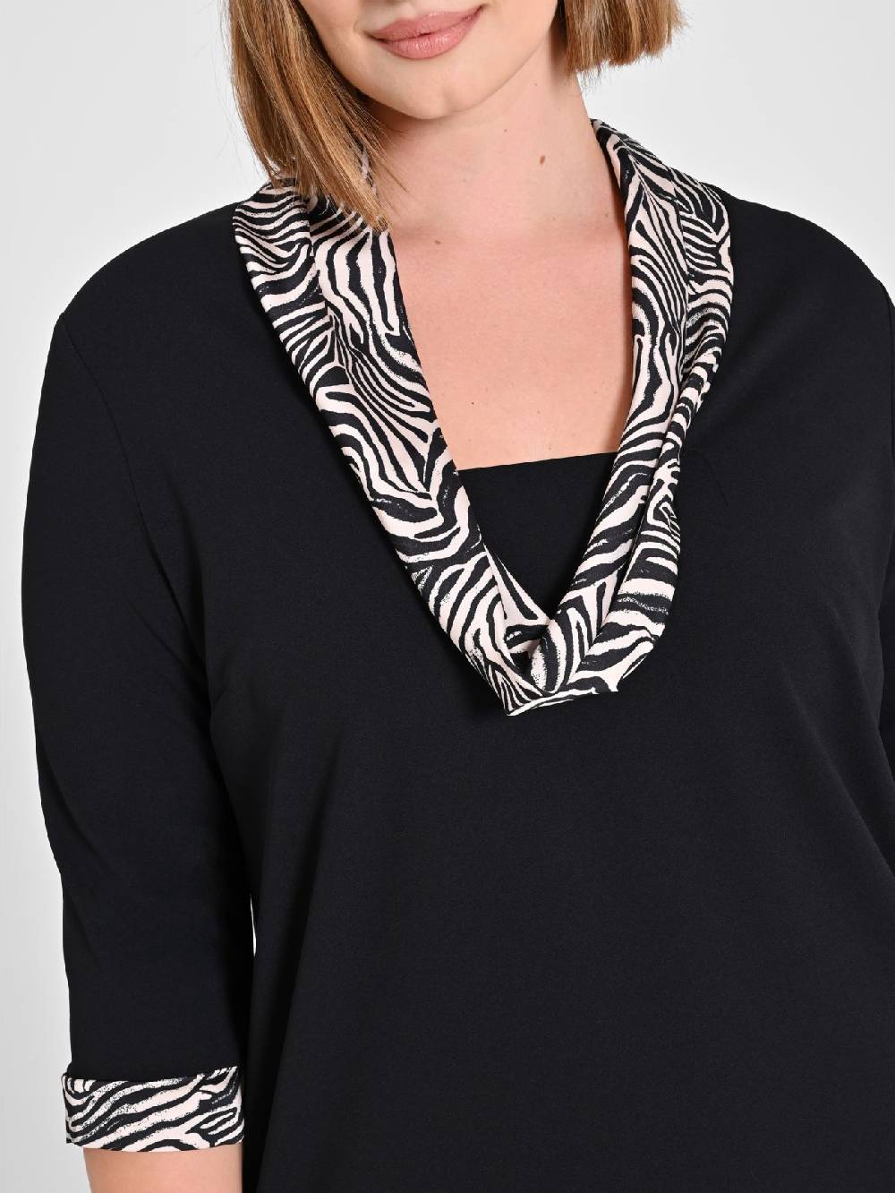 Rinascimento Abito Curvy inserti Jungle Comprane uno, ottenene uno gratis