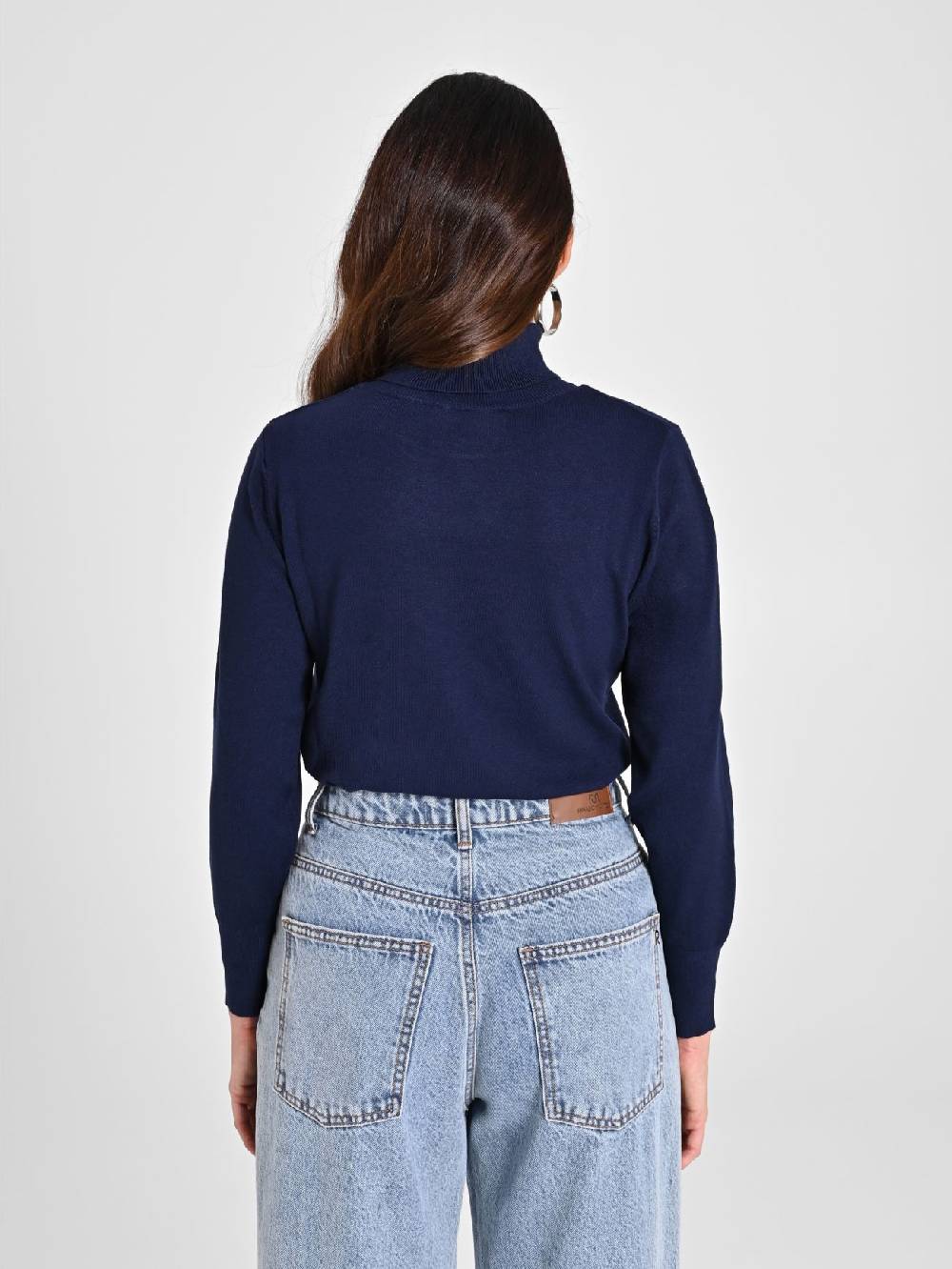 Rinascimento Dolcevita Blu Navy Ecotec® Rilascio limitato