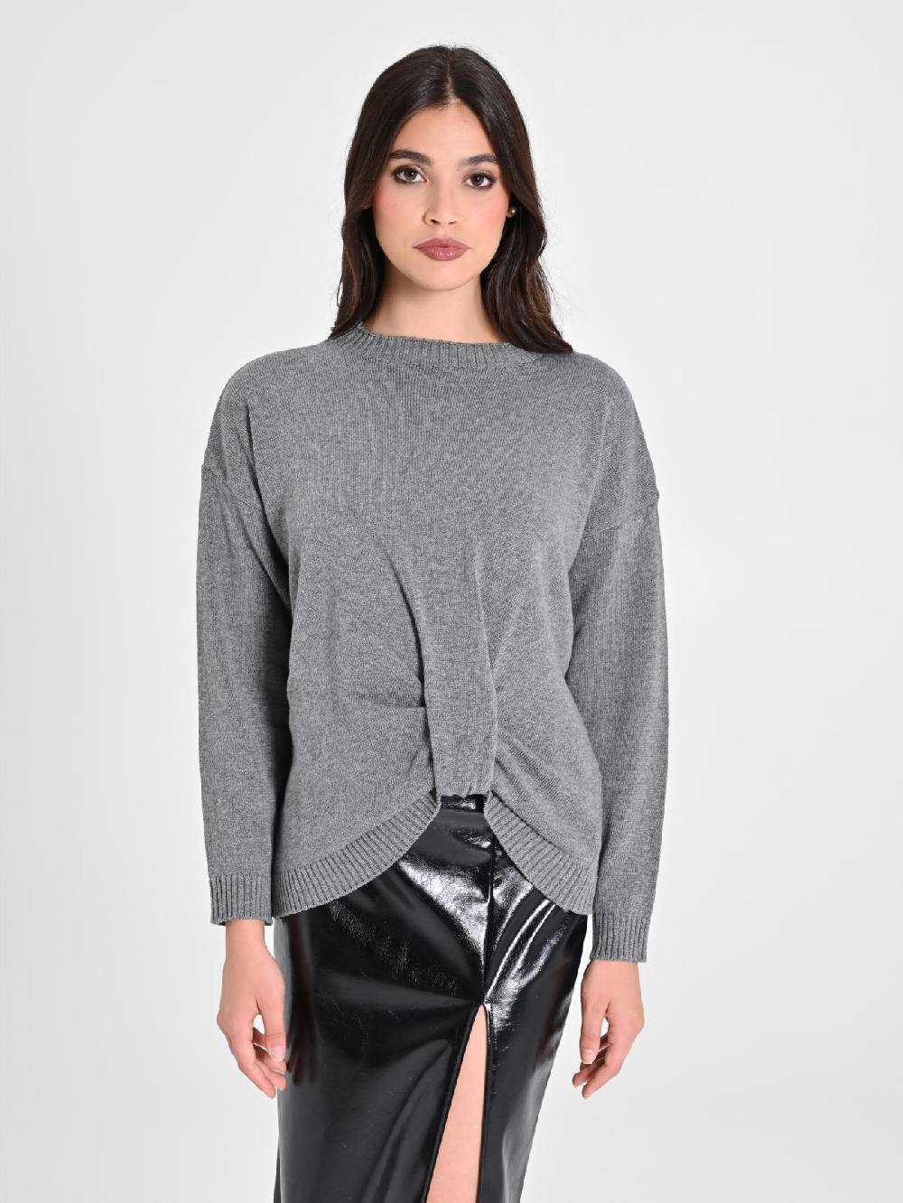 Rinascimento Maglia Ecotec® Grigia Pezzi Unici