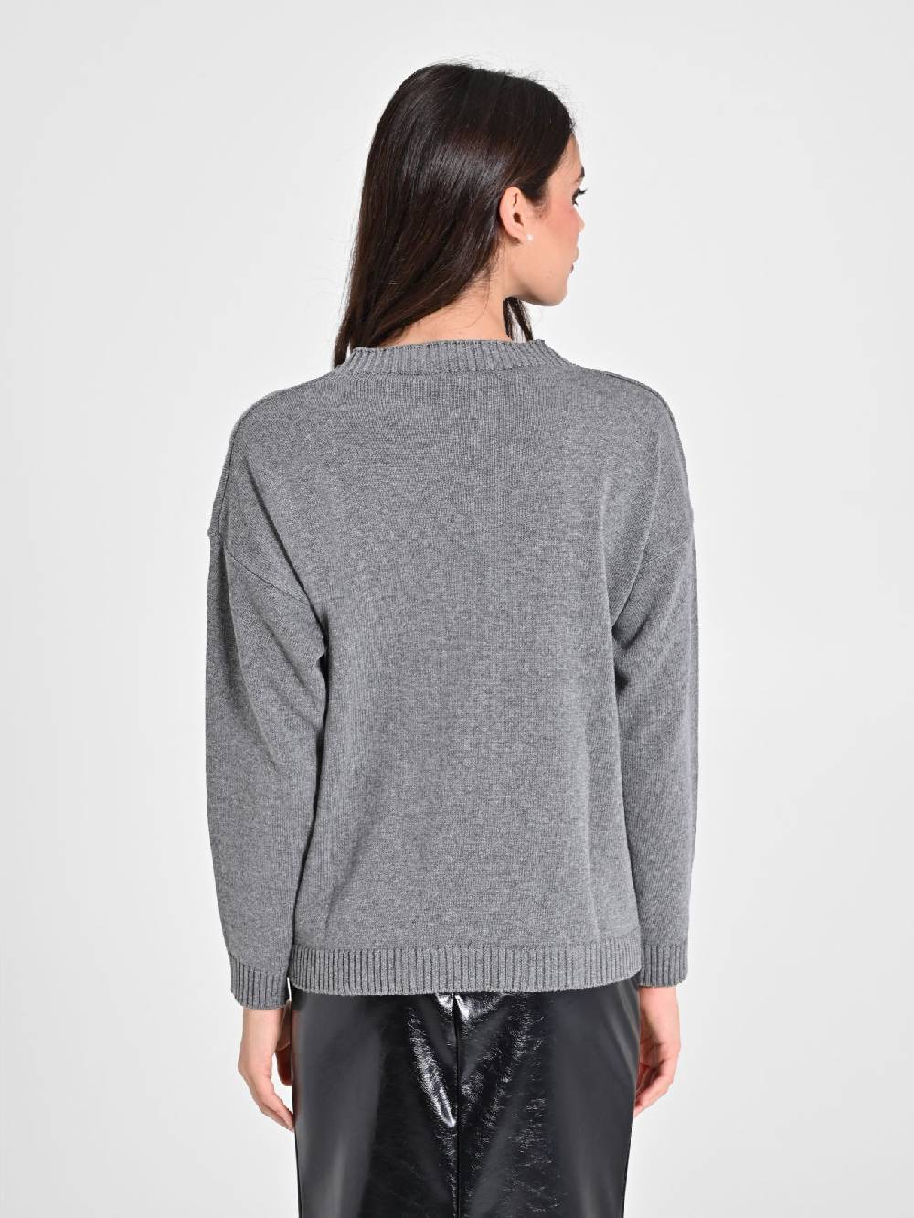 Rinascimento Maglia Ecotec® Grigia Pezzi Unici