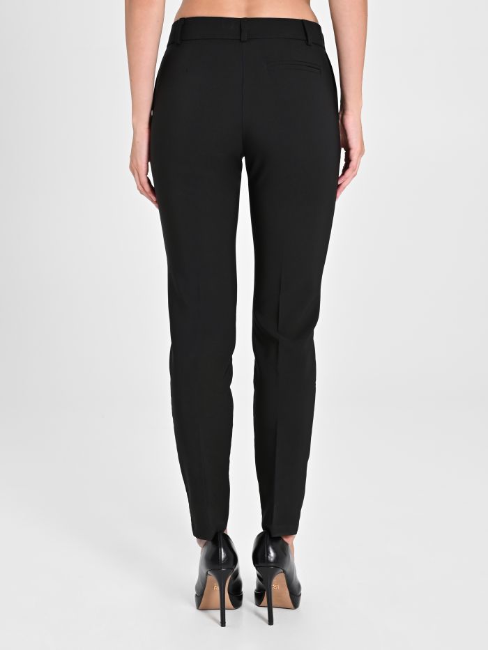 Rinascimento Pantaloni Slim in Tessuto Tecnico Negozio online di fabbrica