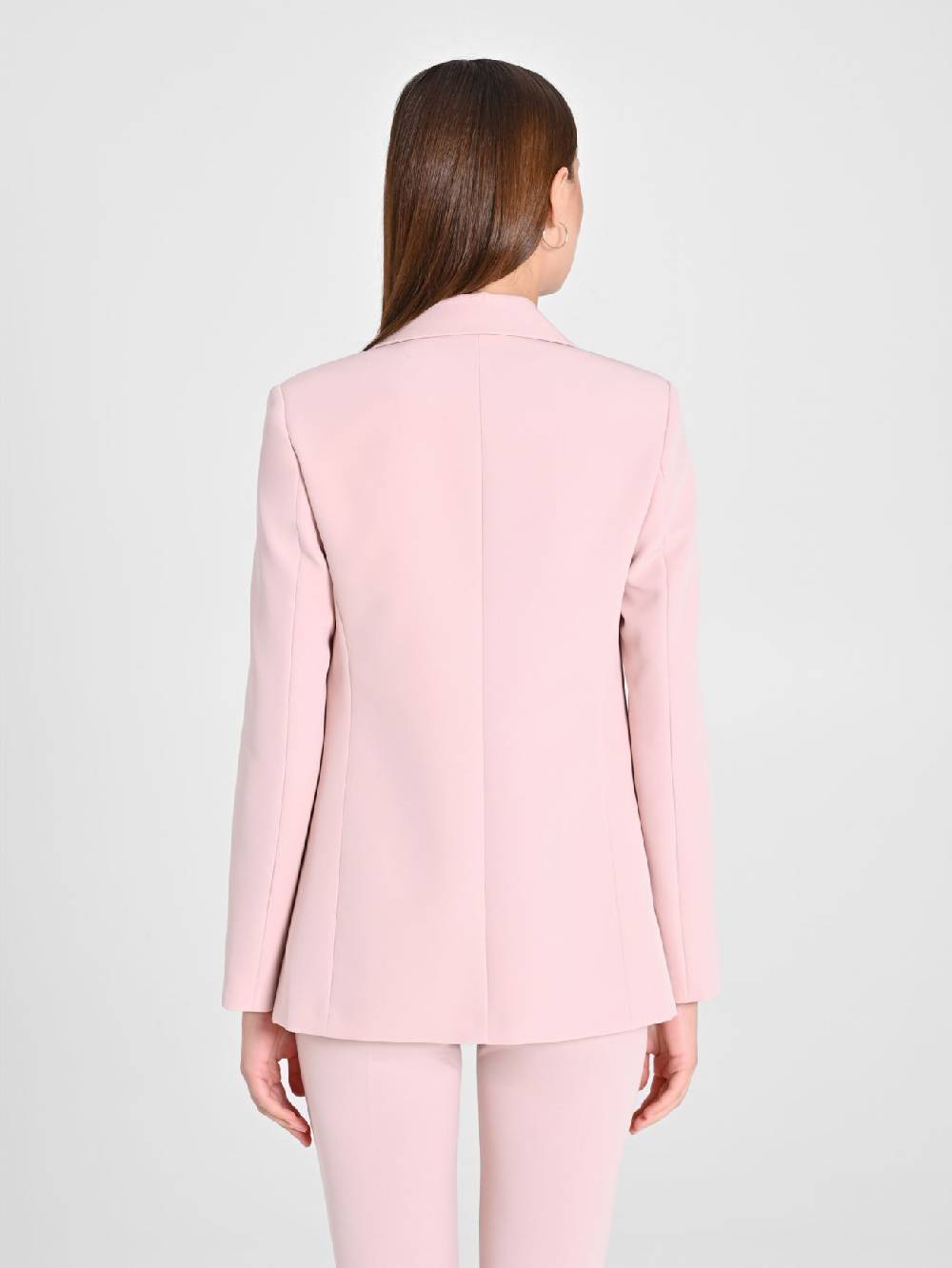 Rinascimento Giacca Doppiopetto Rosa Donna Only for today