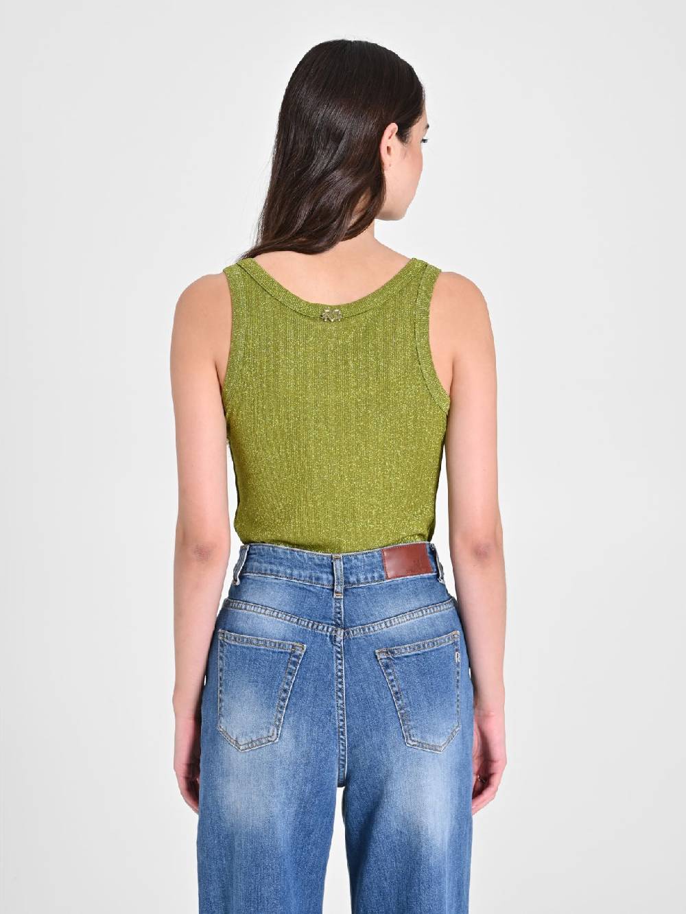 Rinascimento Top Lurex Discount Store per i nuovi prodotti