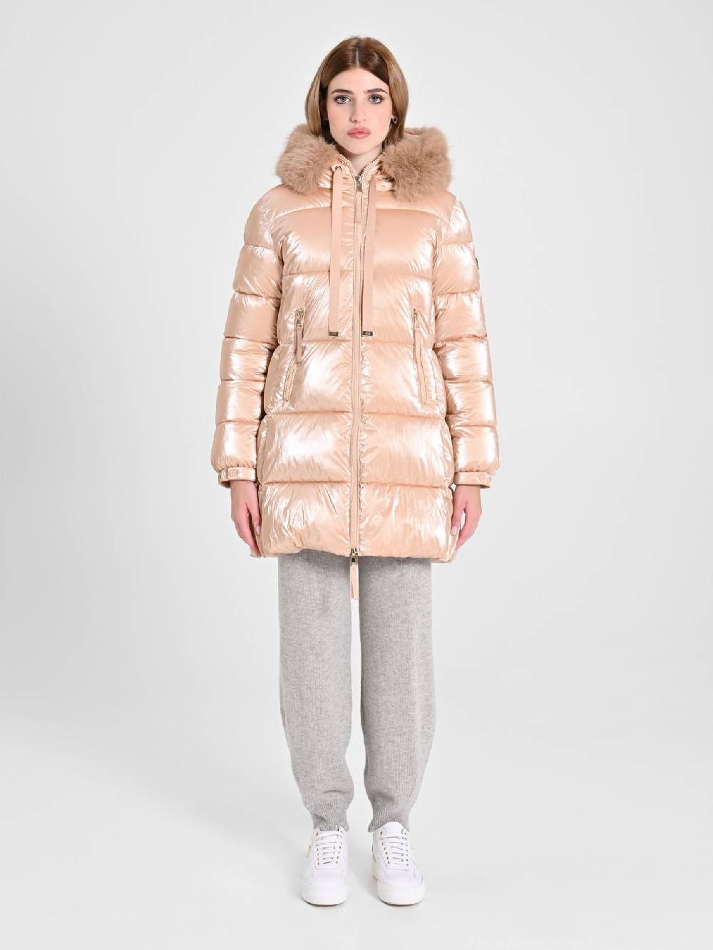 Rinascimento Piumino Oro Rosa Duty-free