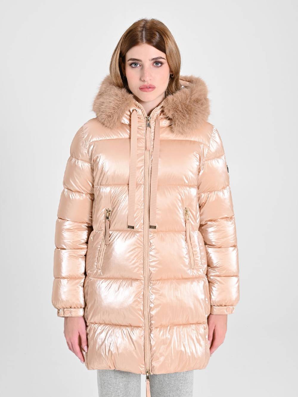 Rinascimento Piumino Oro Rosa Duty-free
