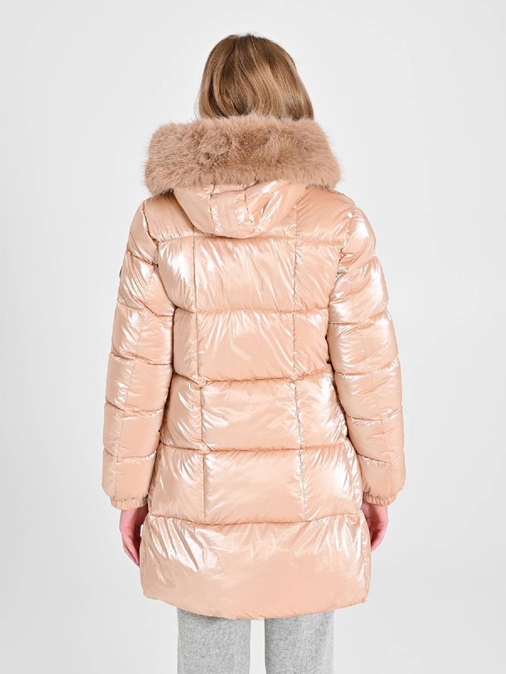 Rinascimento Piumino Oro Rosa Duty-free