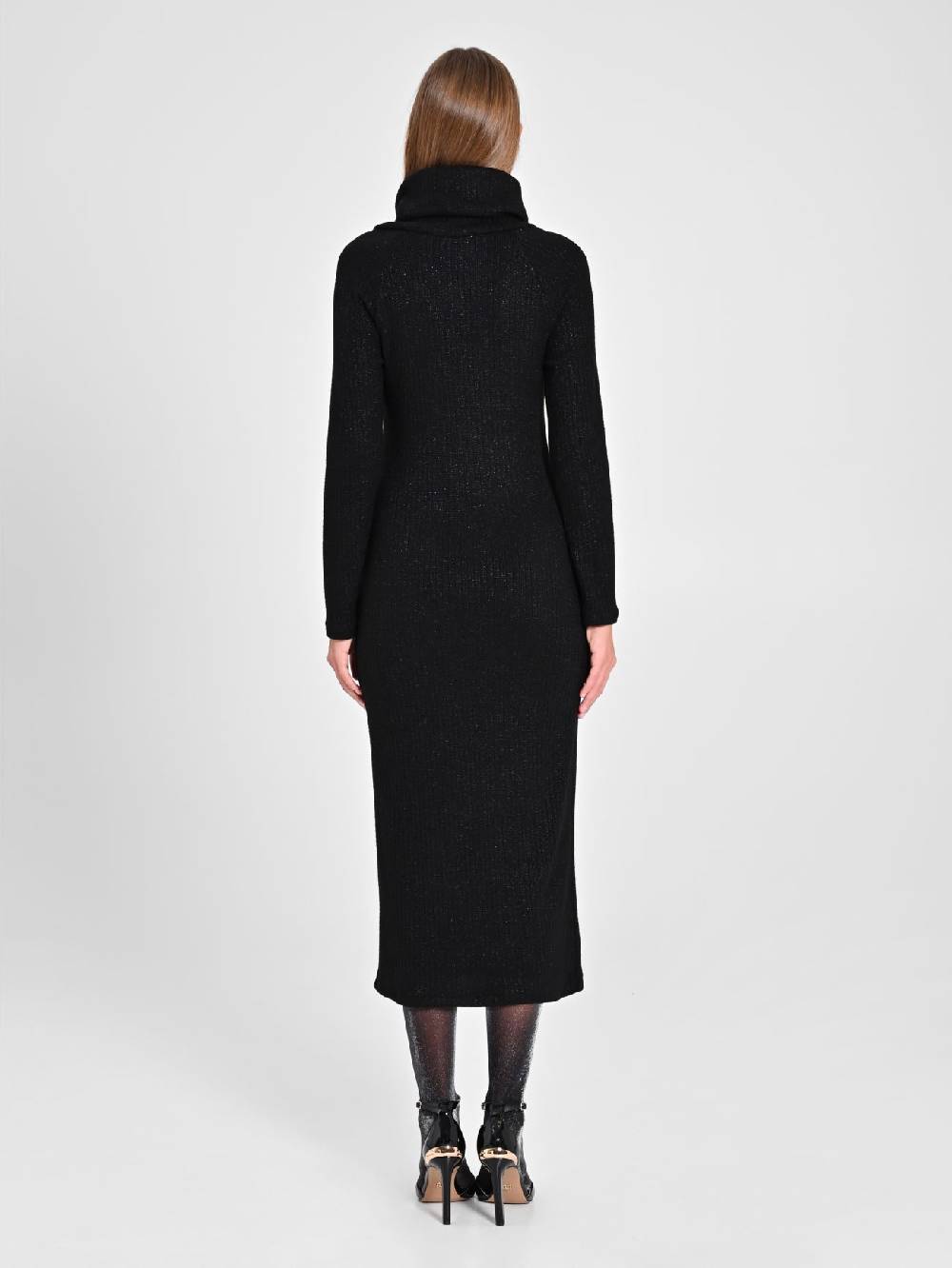 Rinascimento Abito Lurex Nero ACQUISTA ORA