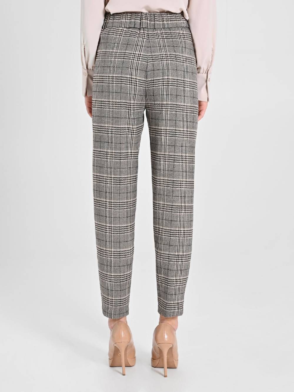 Rinascimento Pantaloni Principe di Galles Fino al 50% di sconto