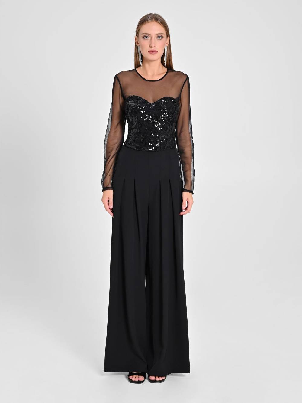 Rinascimento Top Bustier Paillettes Fino al 65% di sconto