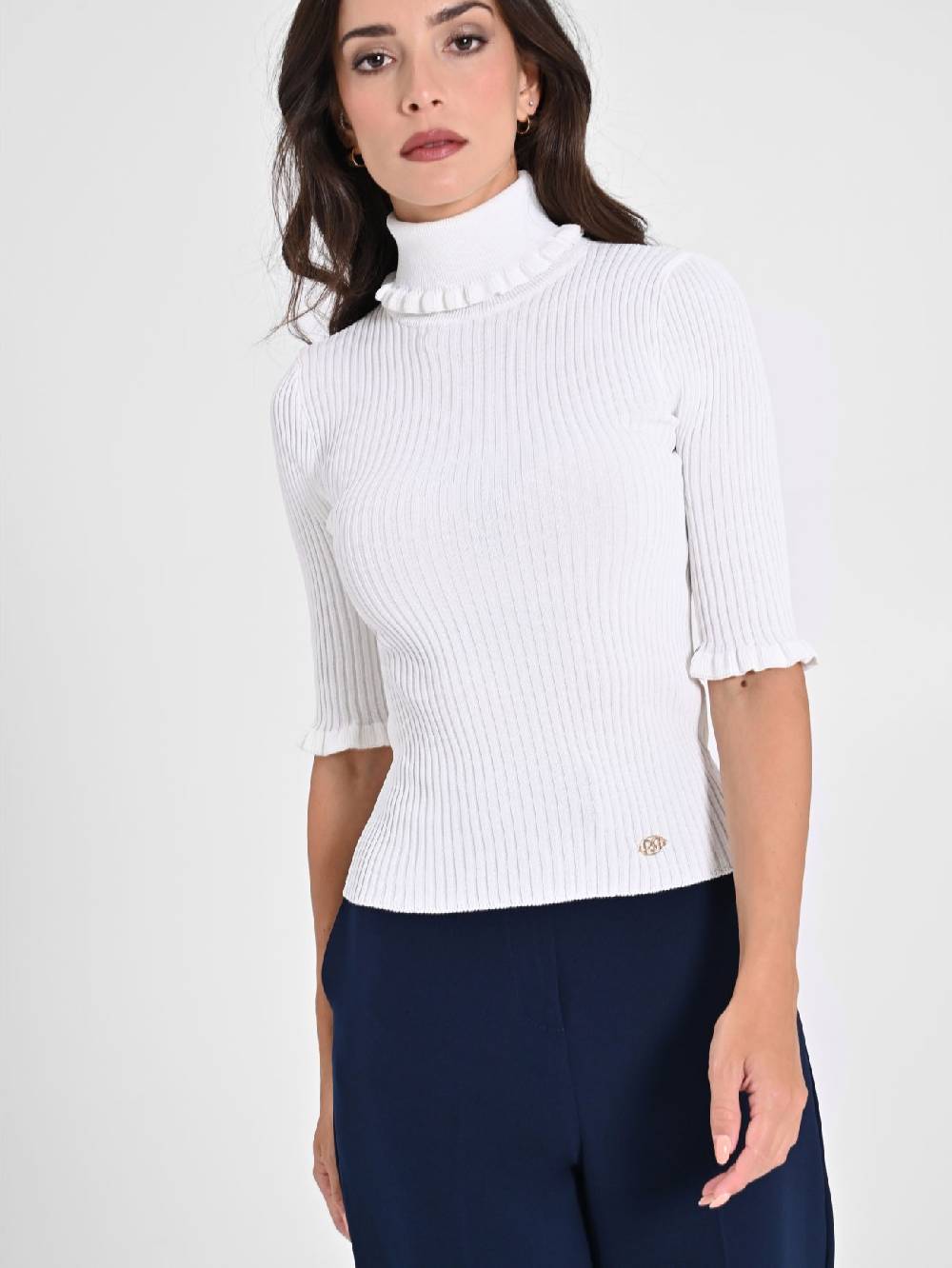 Rinascimento Dolcevita a Coste Bianco Shopping Online