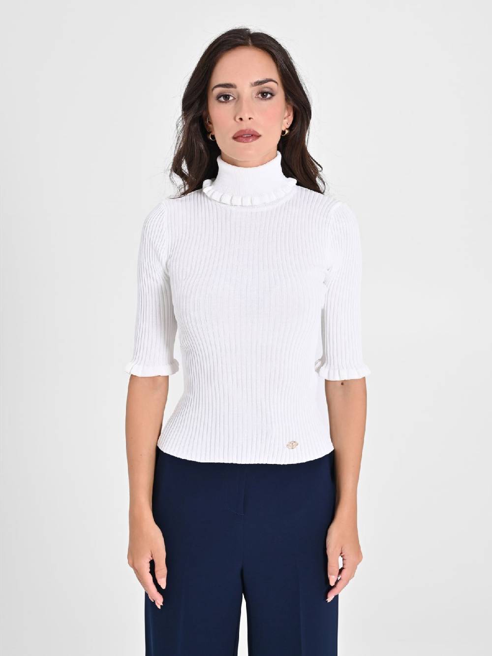 Rinascimento Dolcevita a Coste Bianco Shopping Online