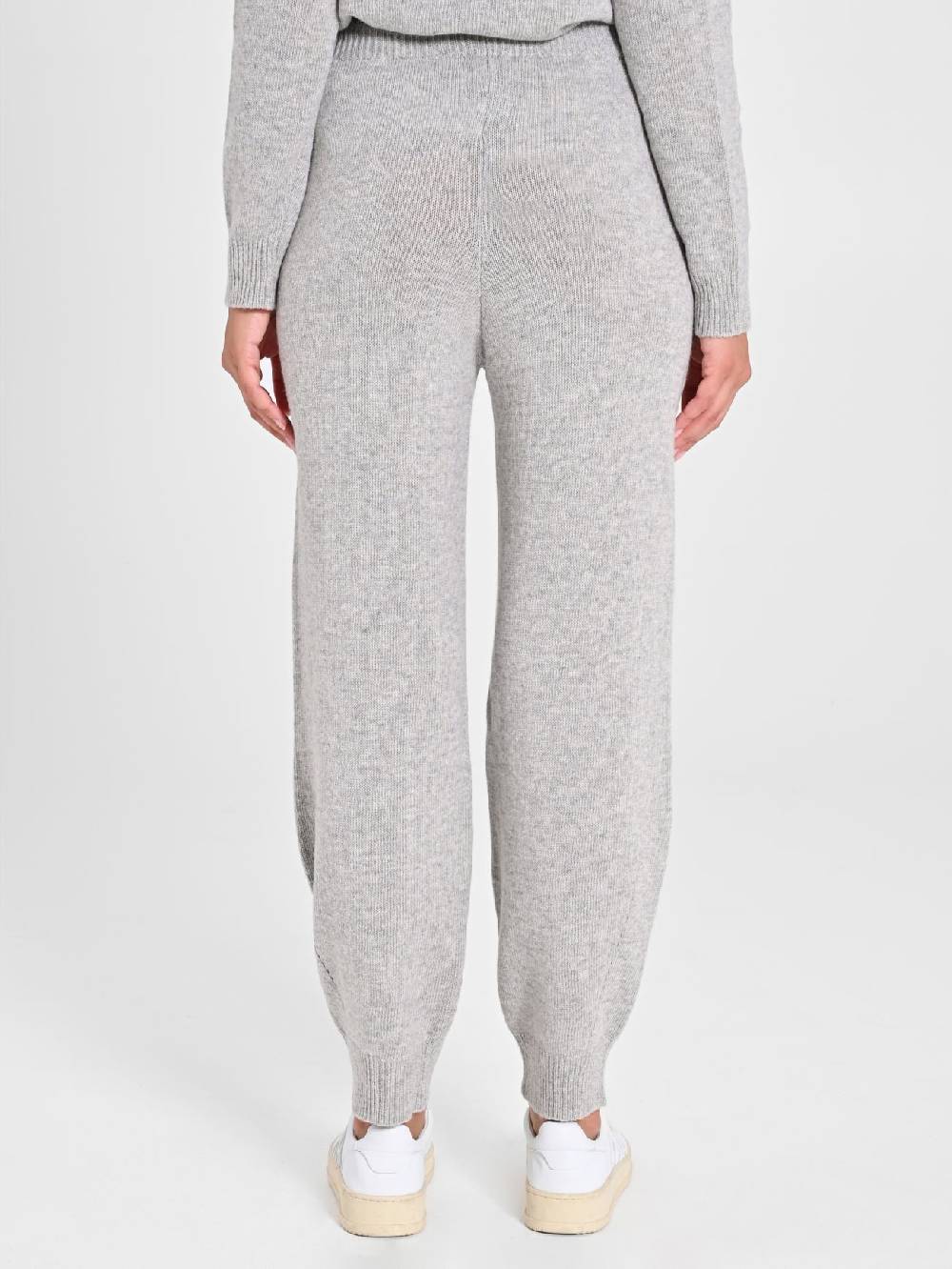 Rinascimento Joggers Misto Cachemire Donna Vendita Economica