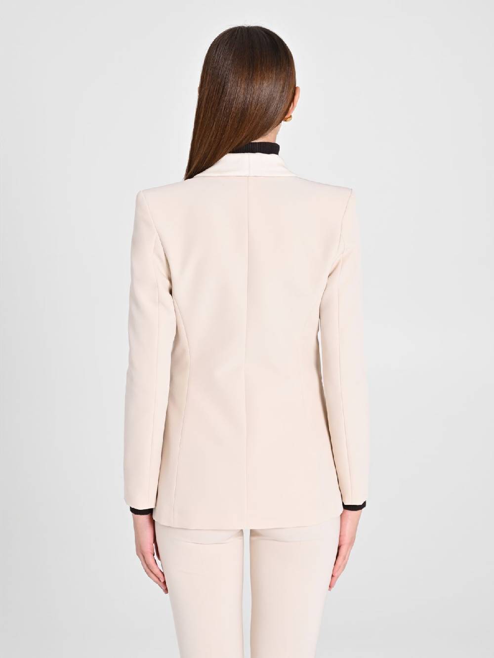Rinascimento Giacca Tuxedo Beige I Più Venduti