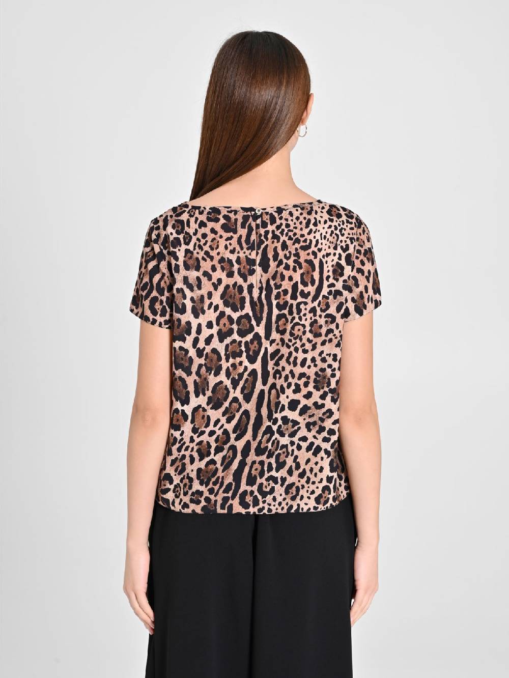 Rinascimento Blusa Animalier Offerta per la Festa della Mamma