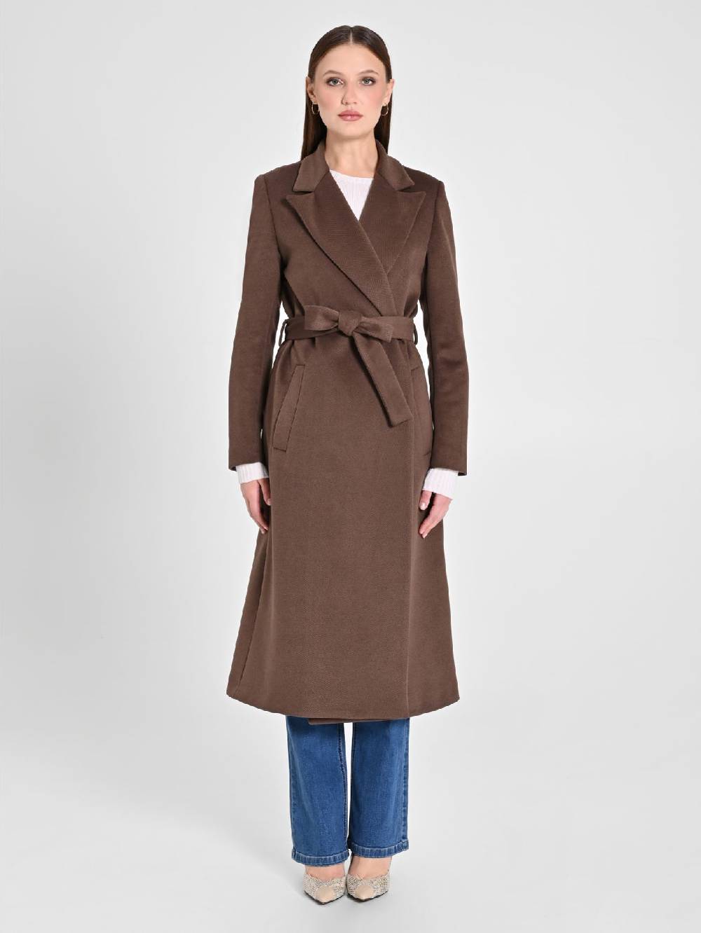 Rinascimento Cappotto Vestaglia Cioccolato Offerta San Valentino