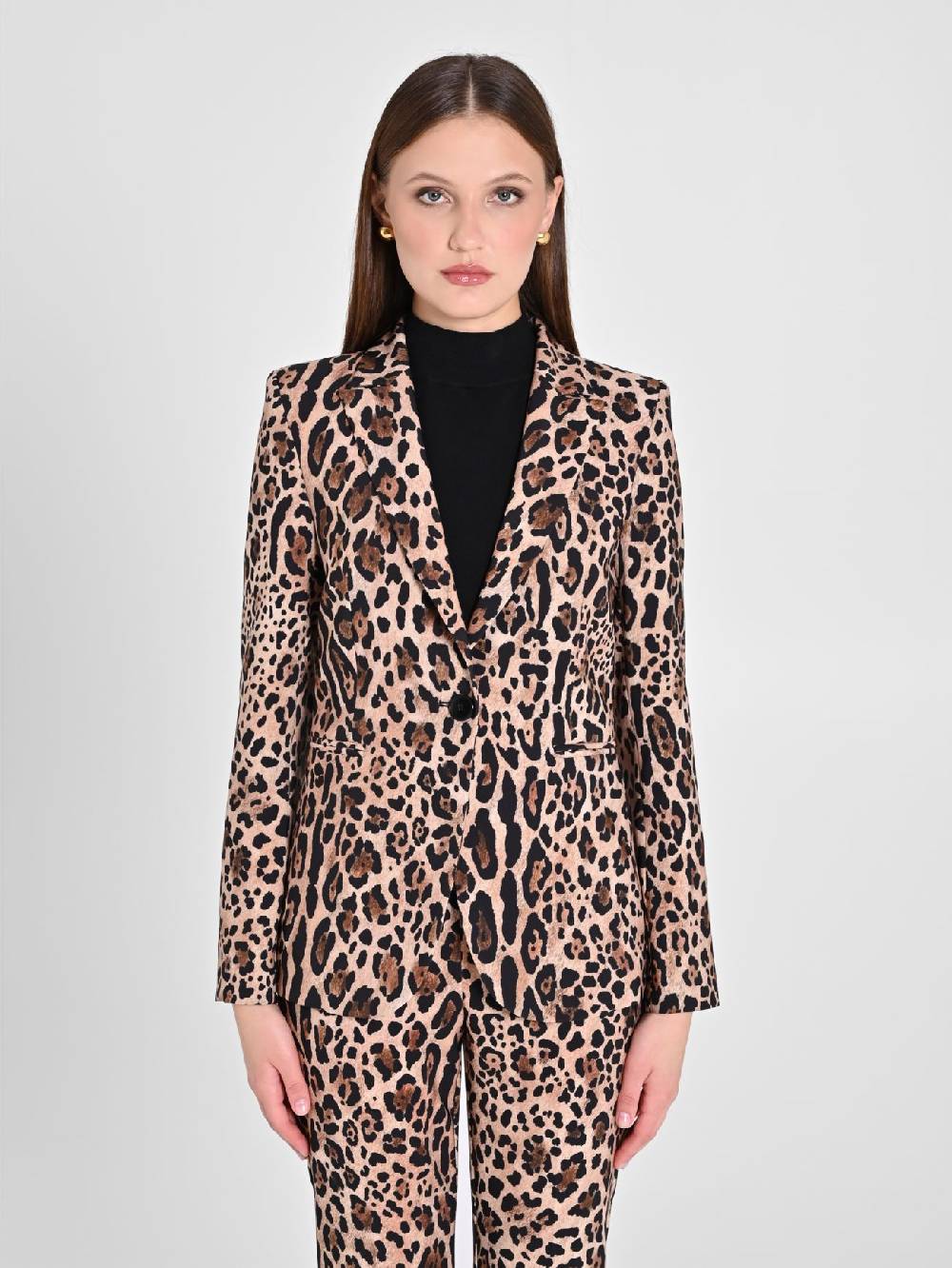 Rinascimento Giacca Animalier Offerta Anniversario