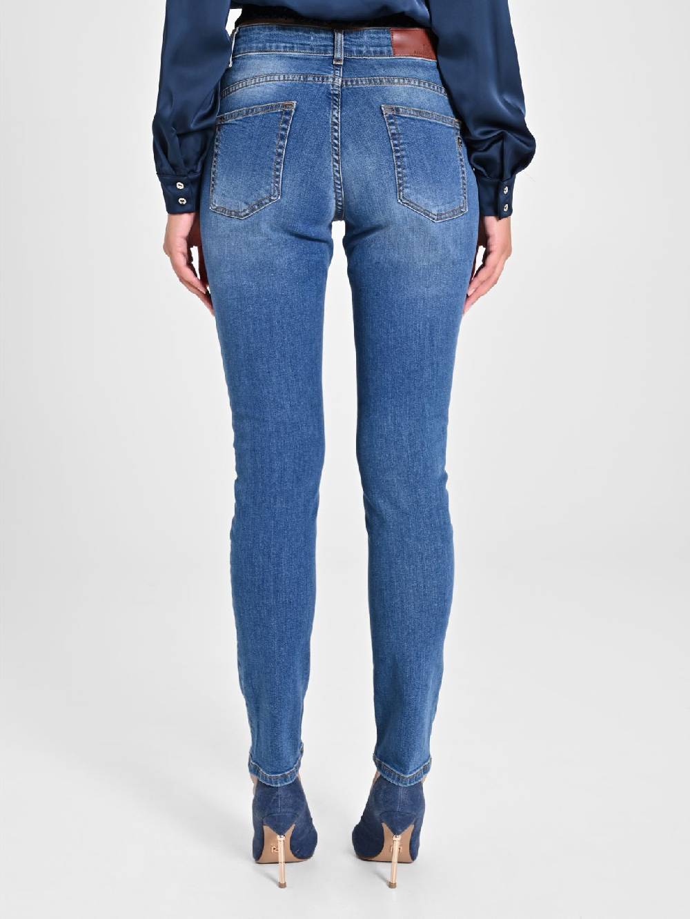 Rinascimento Jeans Skinny Offerta migliore