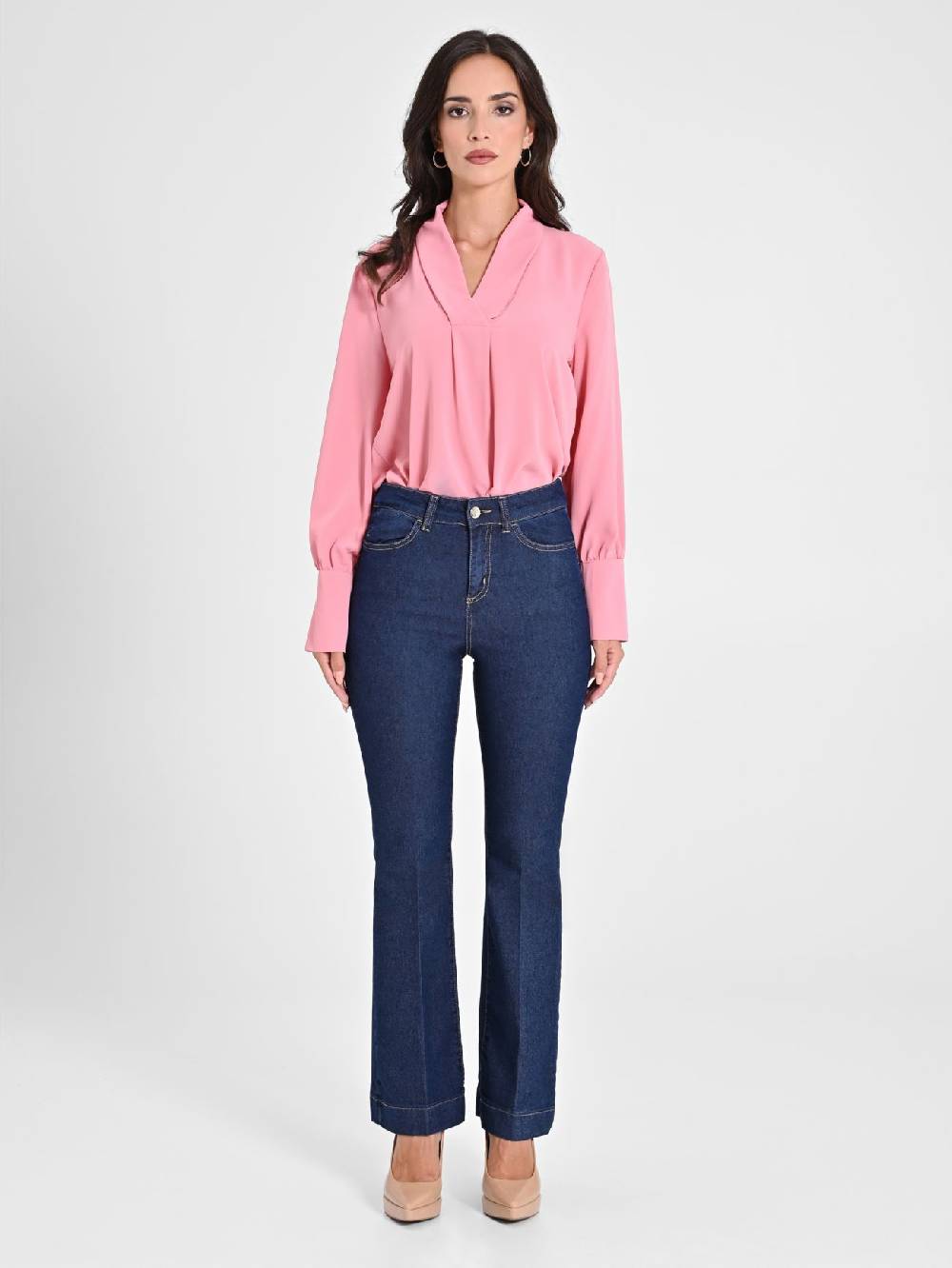 Rinascimento Jeans Flared Lightning offer