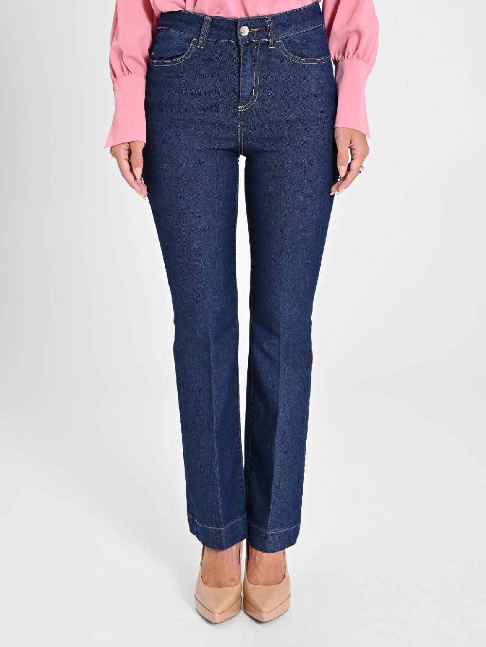 Rinascimento Jeans Flared Lightning offer