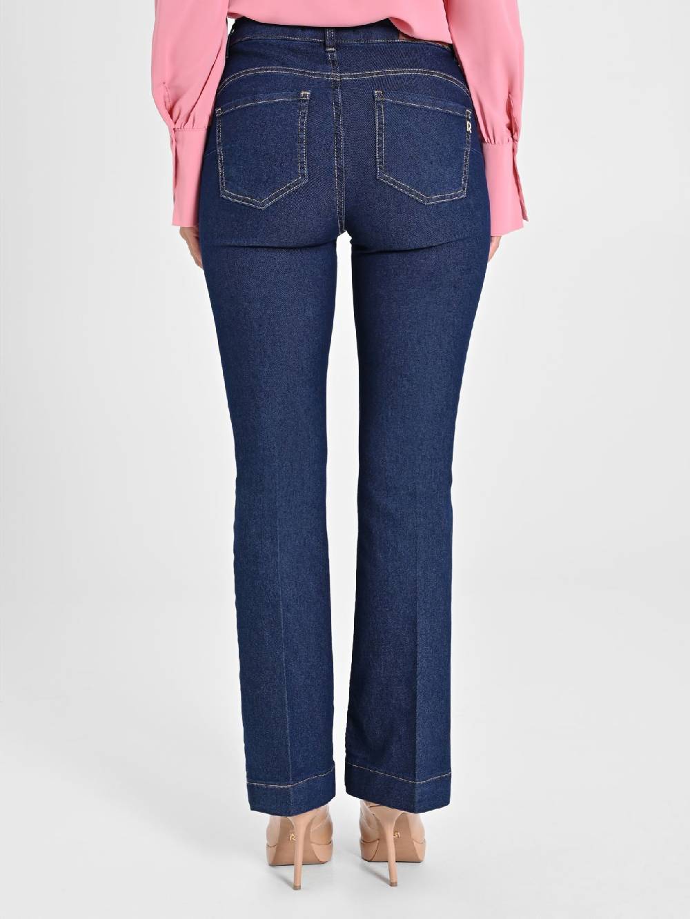 Rinascimento Jeans Flared Lightning offer