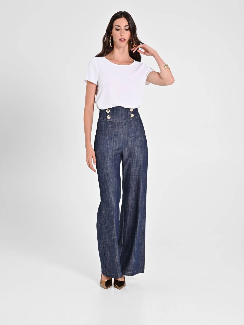 Rinascimento Jeans Palazzo Offerte speciali