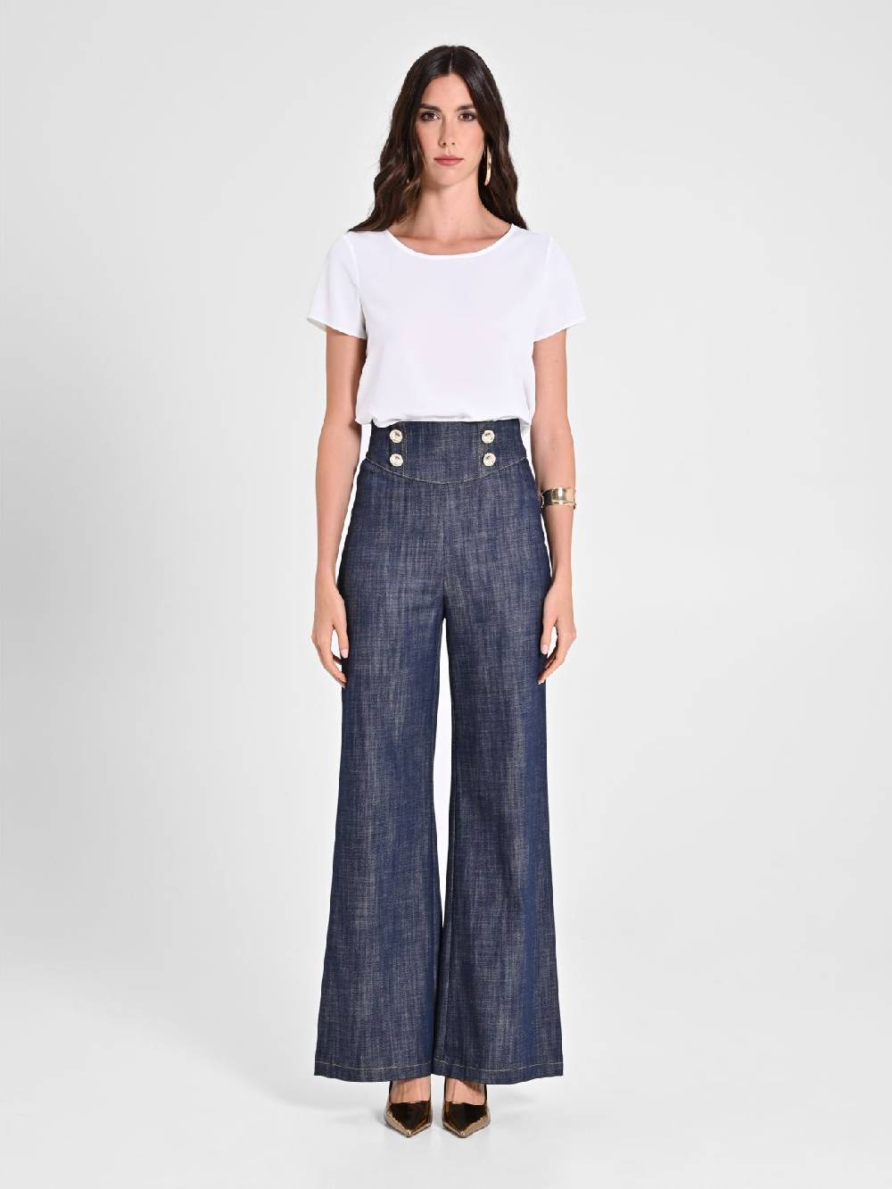 Rinascimento Jeans Palazzo Offerte speciali