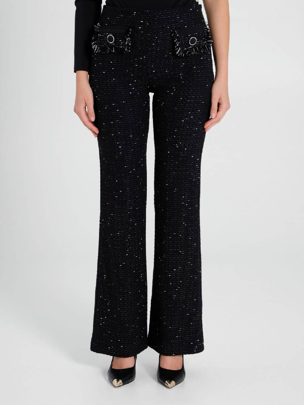 Rinascimento Pantaloni in Tweed Prezzo basso