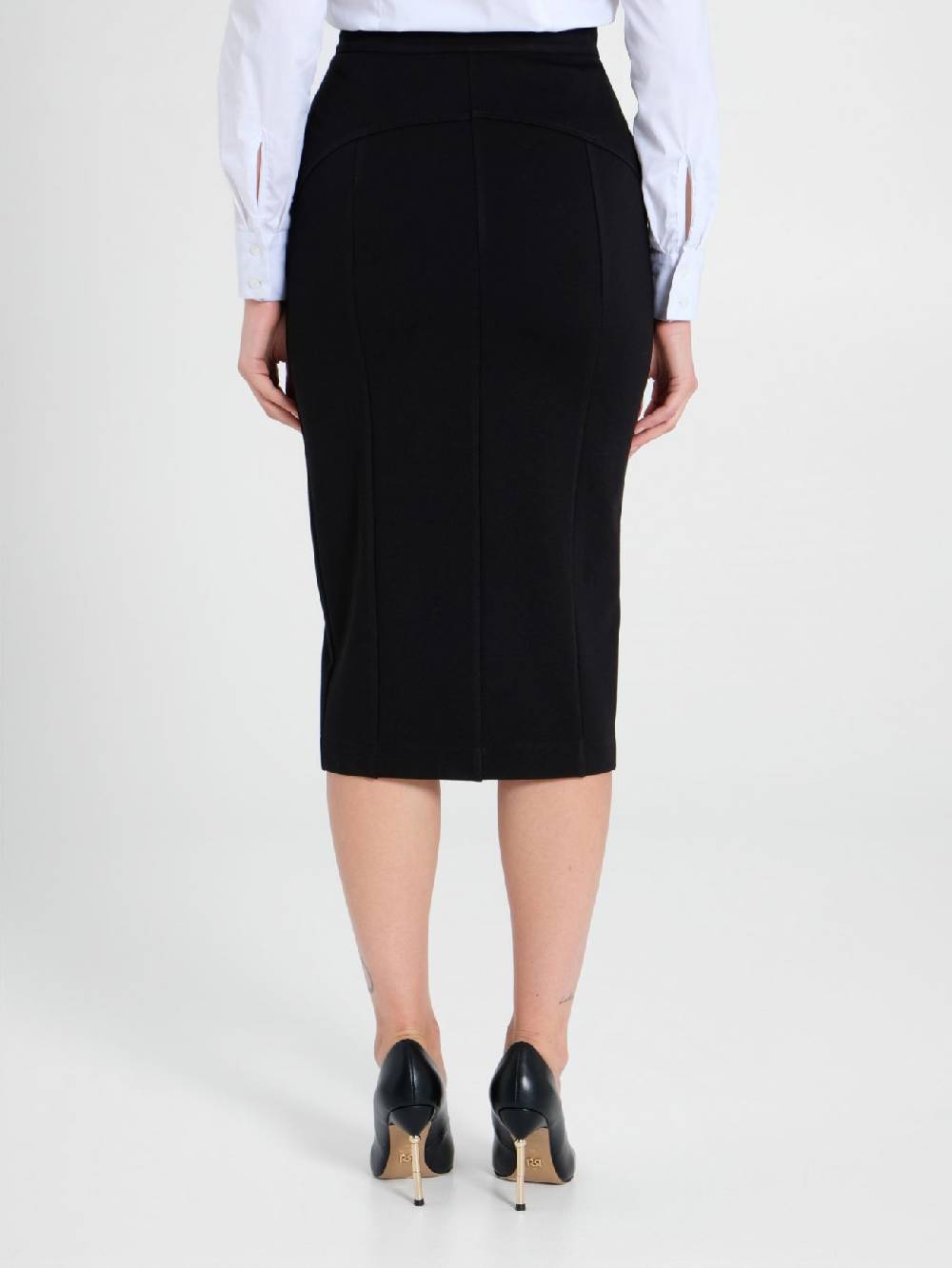 Rinascimento Gonna Tubino con Zip Donna Fino al 65% di sconto