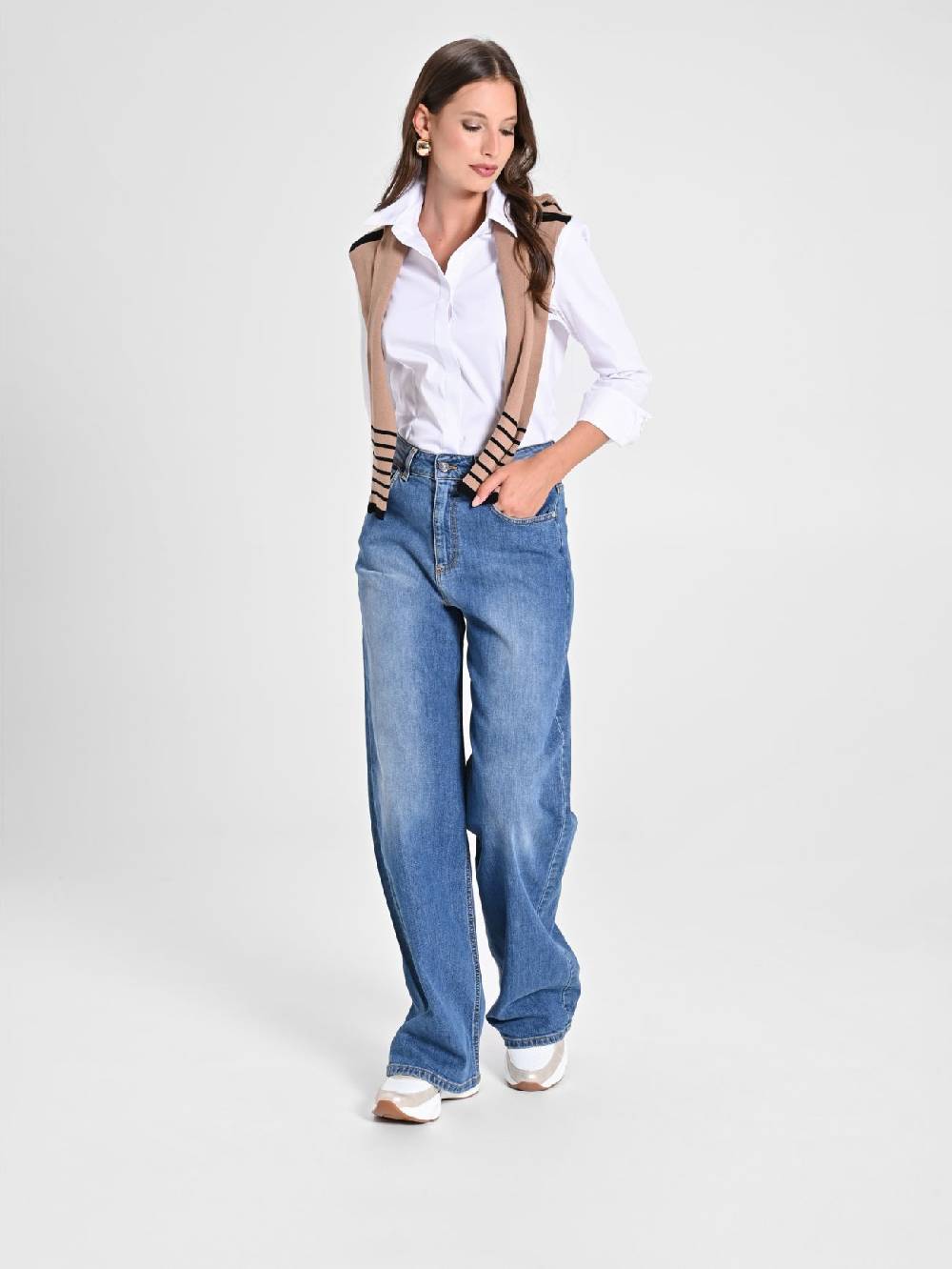 Rinascimento Jeans Palazzo Vendita