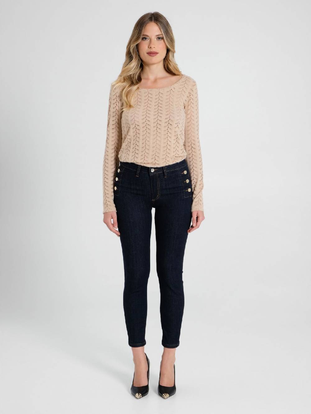 Rinascimento Jeans Skinny Shopping Online