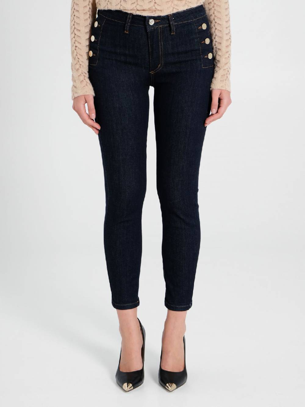 Rinascimento Jeans Skinny Shopping Online