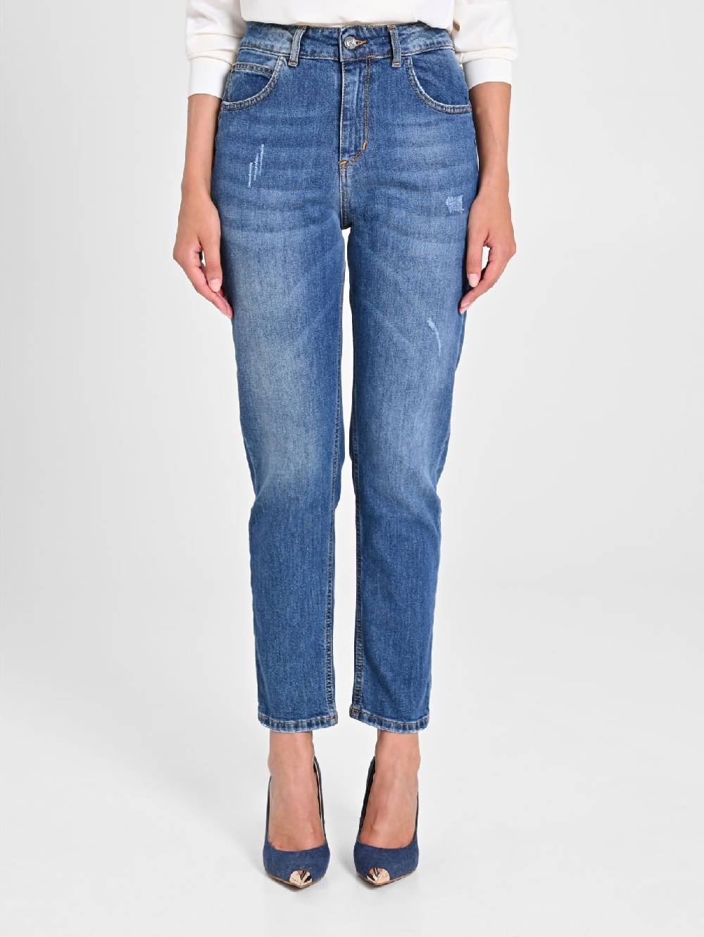 Rinascimento Jeans Straight Outlet