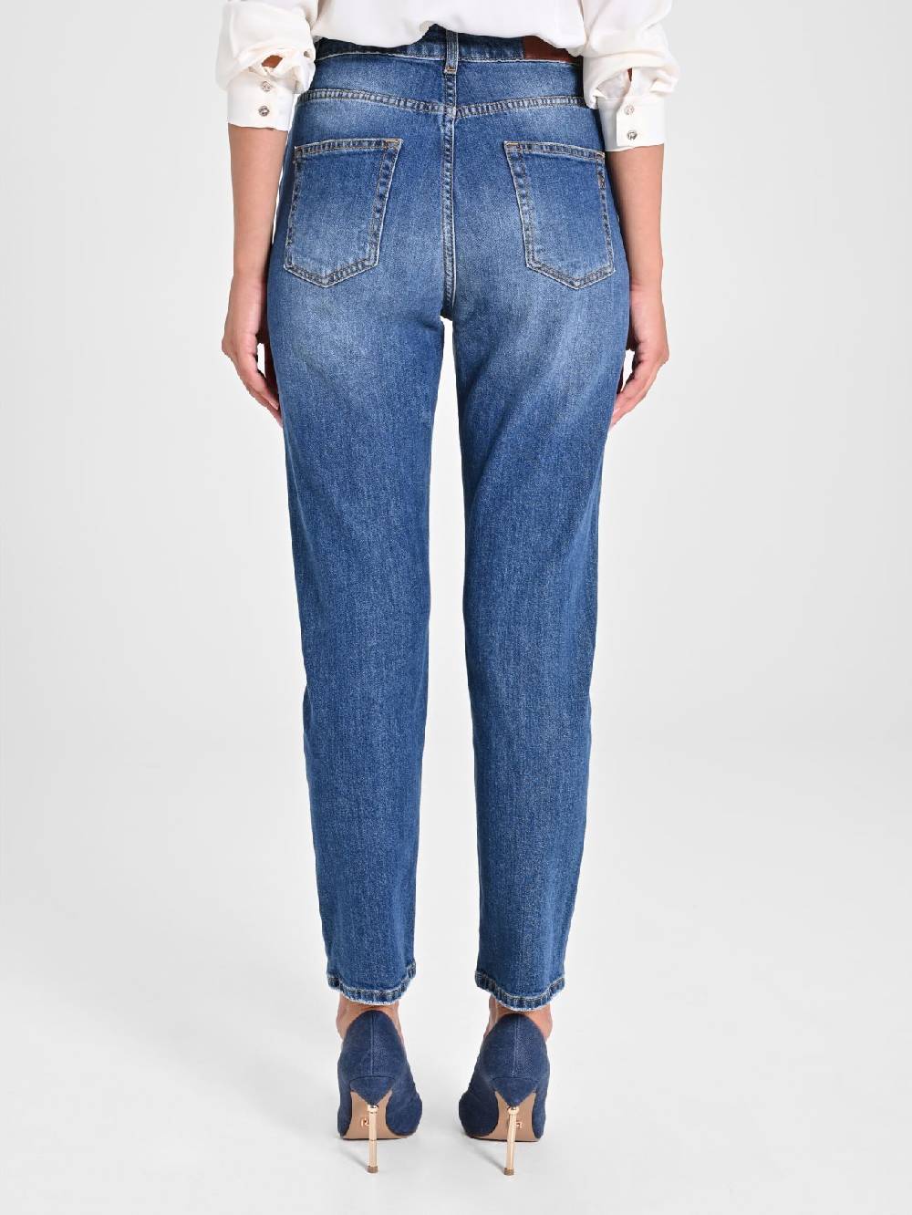 Rinascimento Jeans Straight Outlet