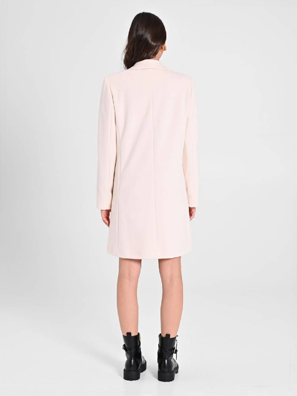 Rinascimento Cappotto Medio Beige Offerta speciale