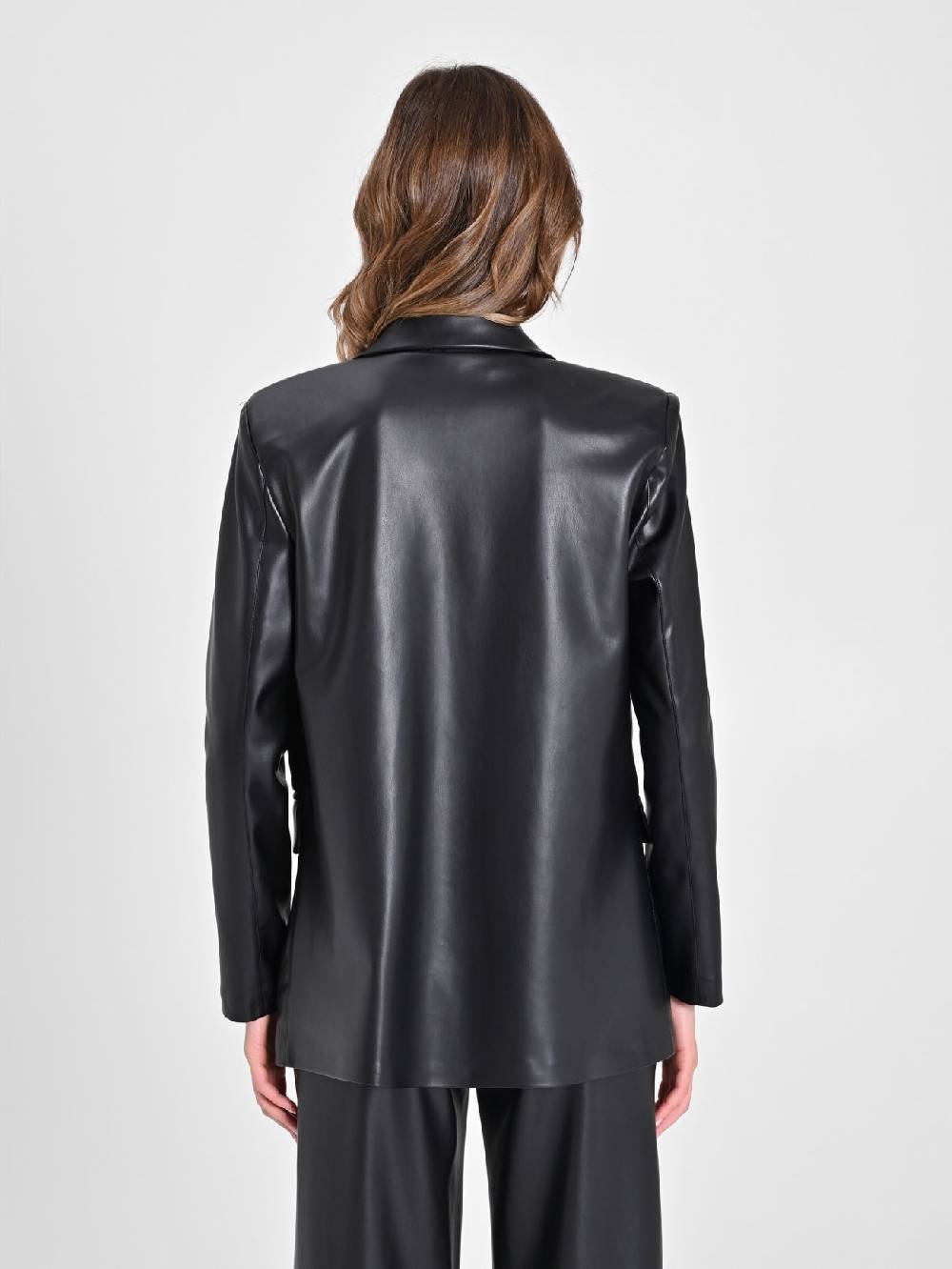 Rinascimento Giacca in simil pelle Shopping online