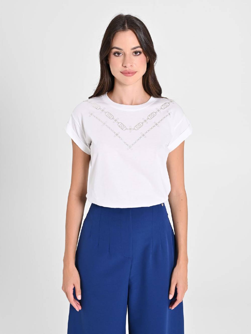 Rinascimento T-Shirt Monogram Black Friday
