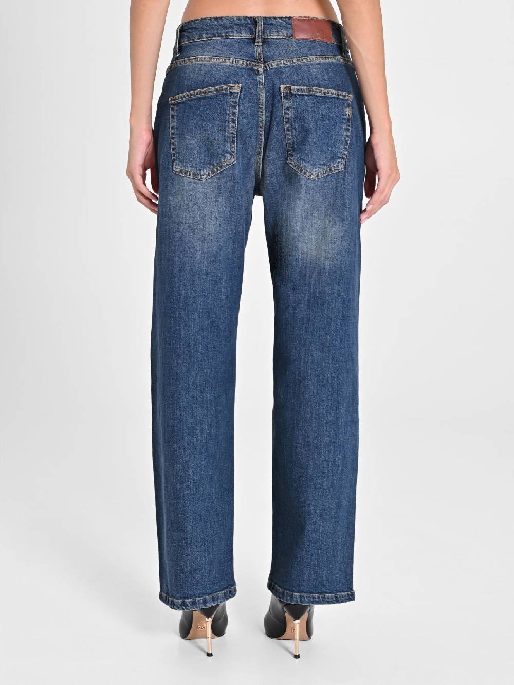 Rinascimento Jeans Gamba Ampia Offerta Pasqua