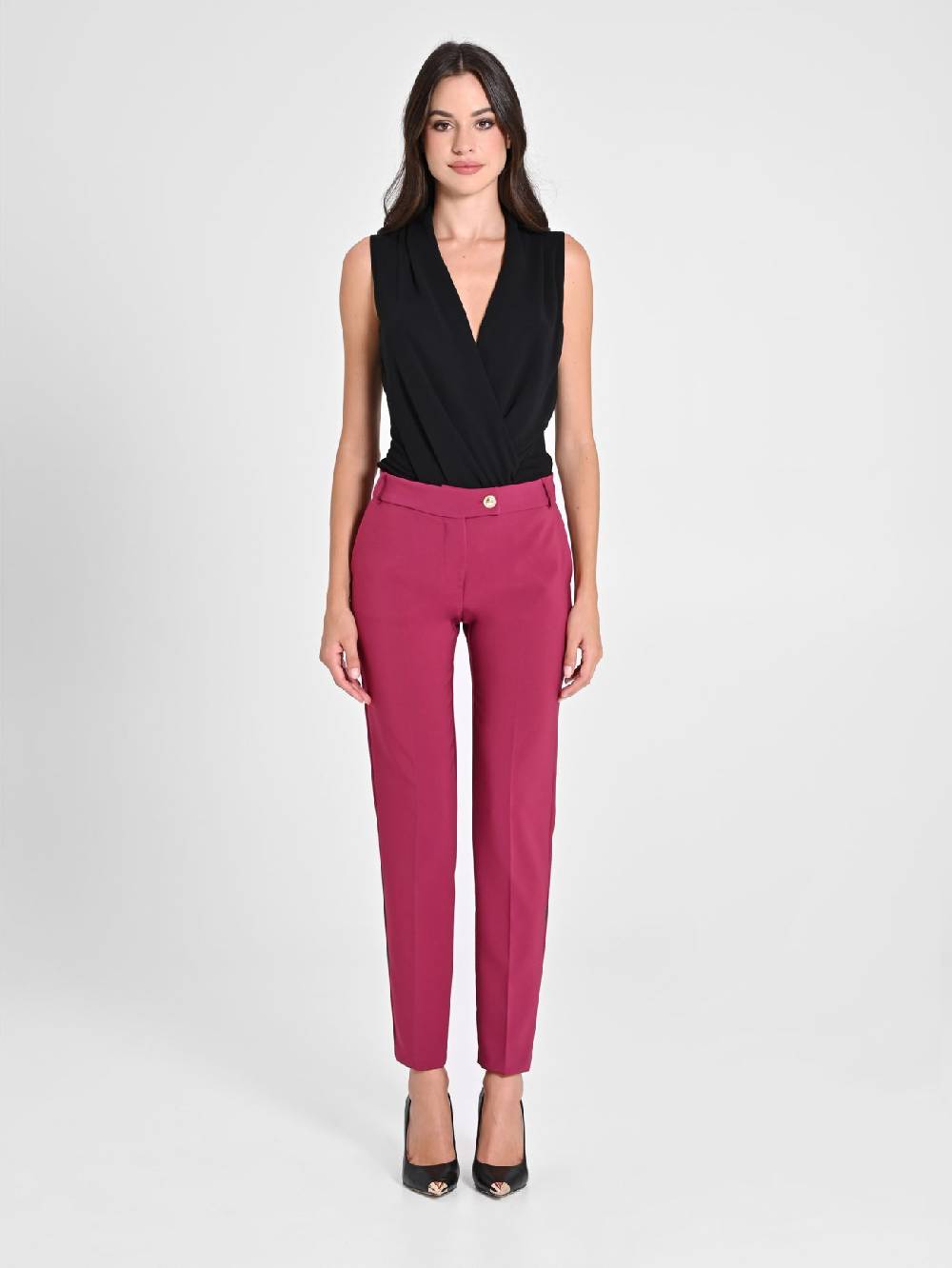 Rinascimento Body in Georgette Rilascio limitato