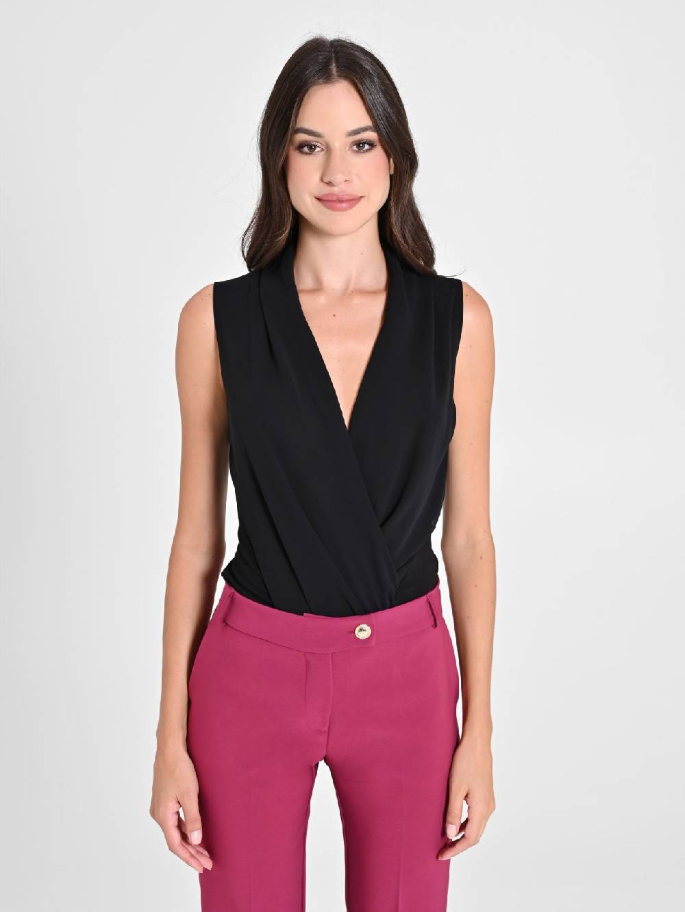 Rinascimento Body in Georgette Rilascio limitato