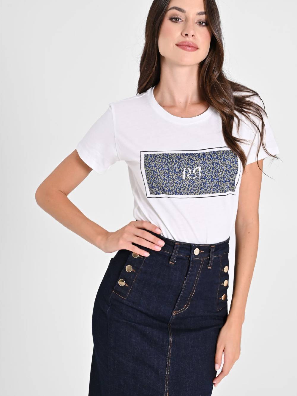 Rinascimento T-Shirt Animalier Officina
