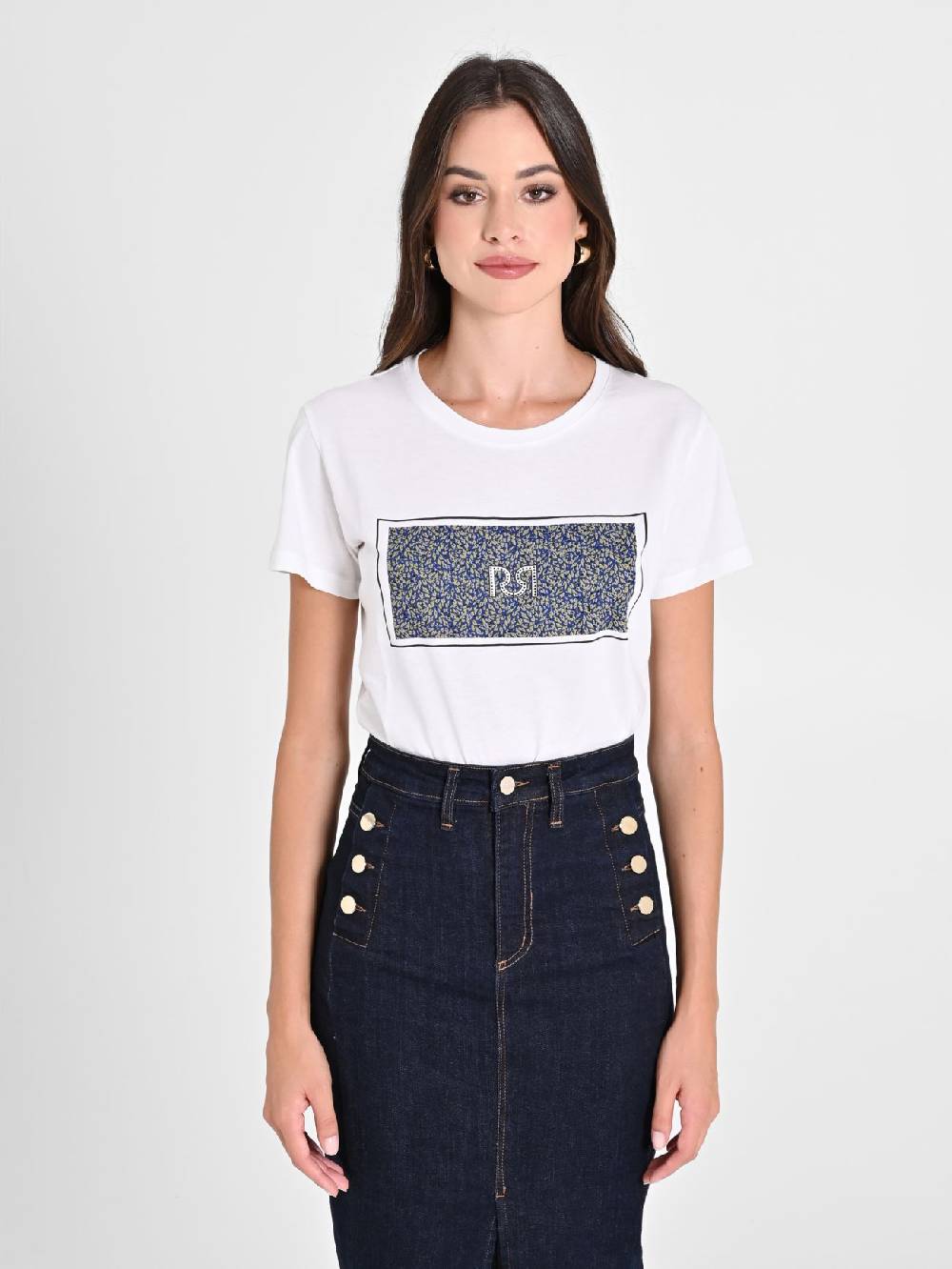 Rinascimento T-Shirt Animalier Officina