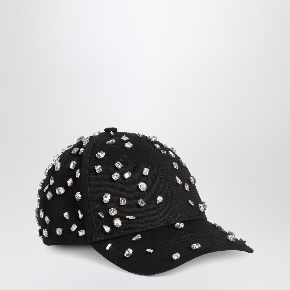 1989 STUDIO Cappello d baseball con cristalli Vendita Economica