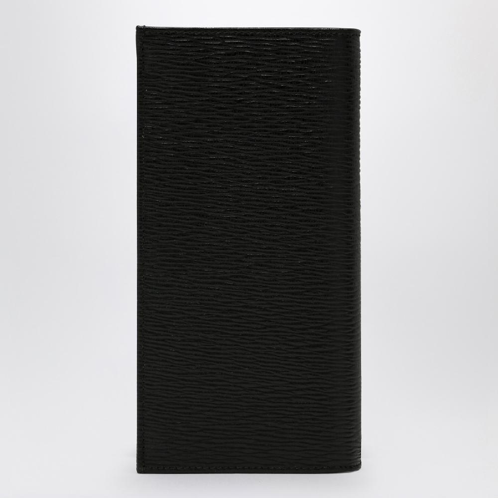 Ferragamo Portafoglio organizer Gancini nero/rosso Negozi Online