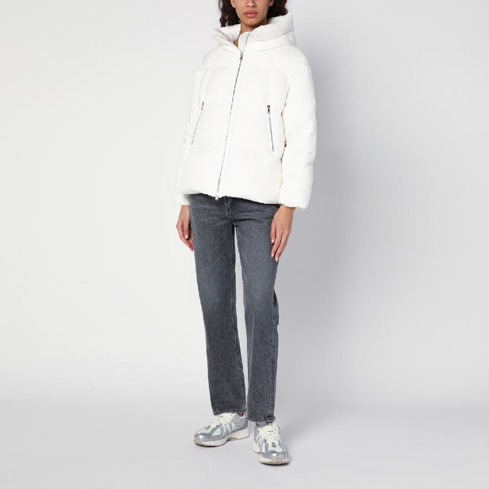 Tatras Piumino con zip Gigi bianco Offerte